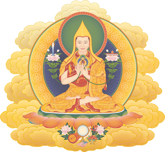 Guru sumati buddha heruka
