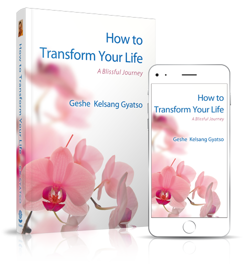 How to Transform Your Life - available in paperback and eBook